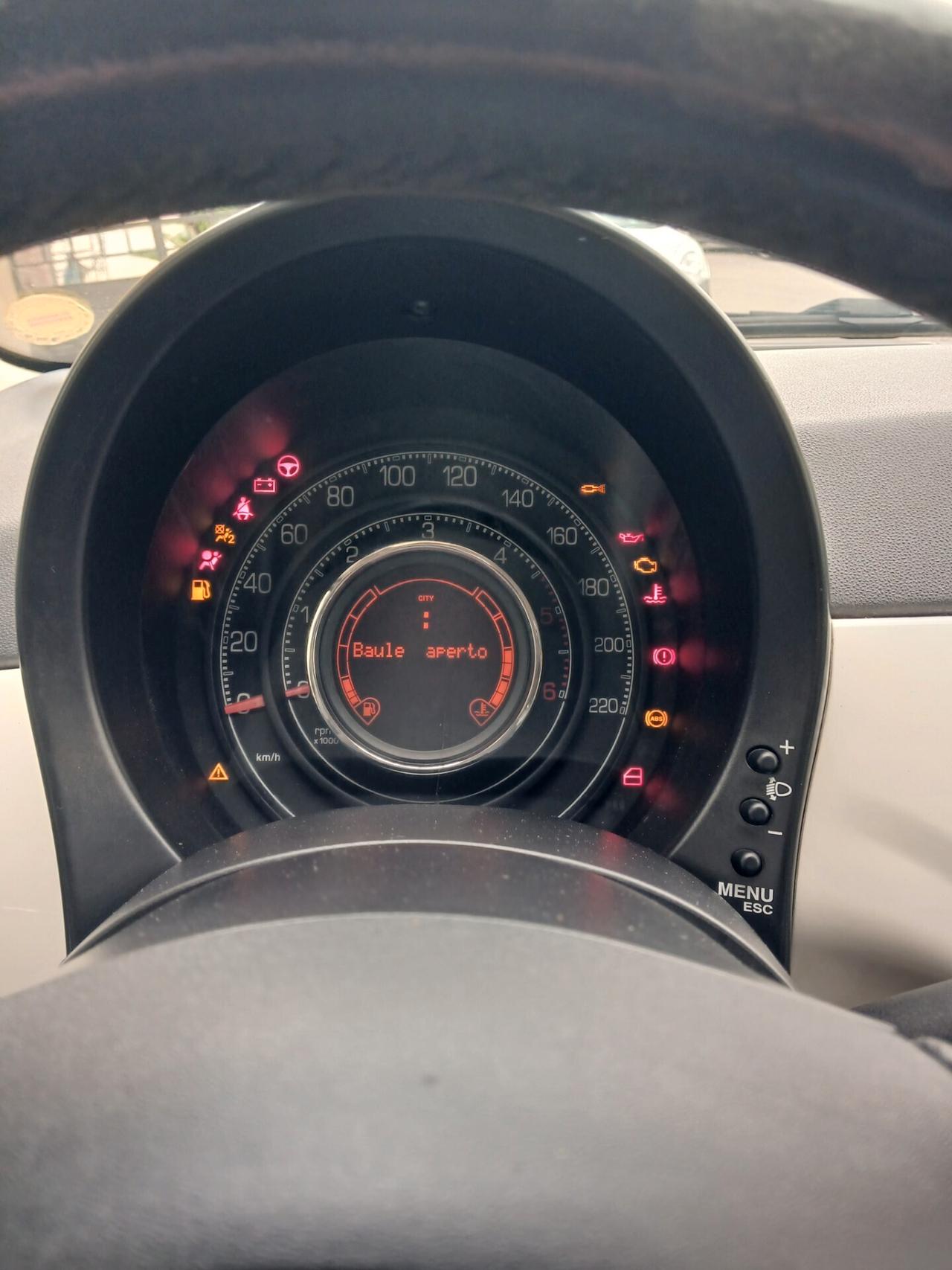 Fiat 500 1.3 Multijet GARANTITA 12 MESI
