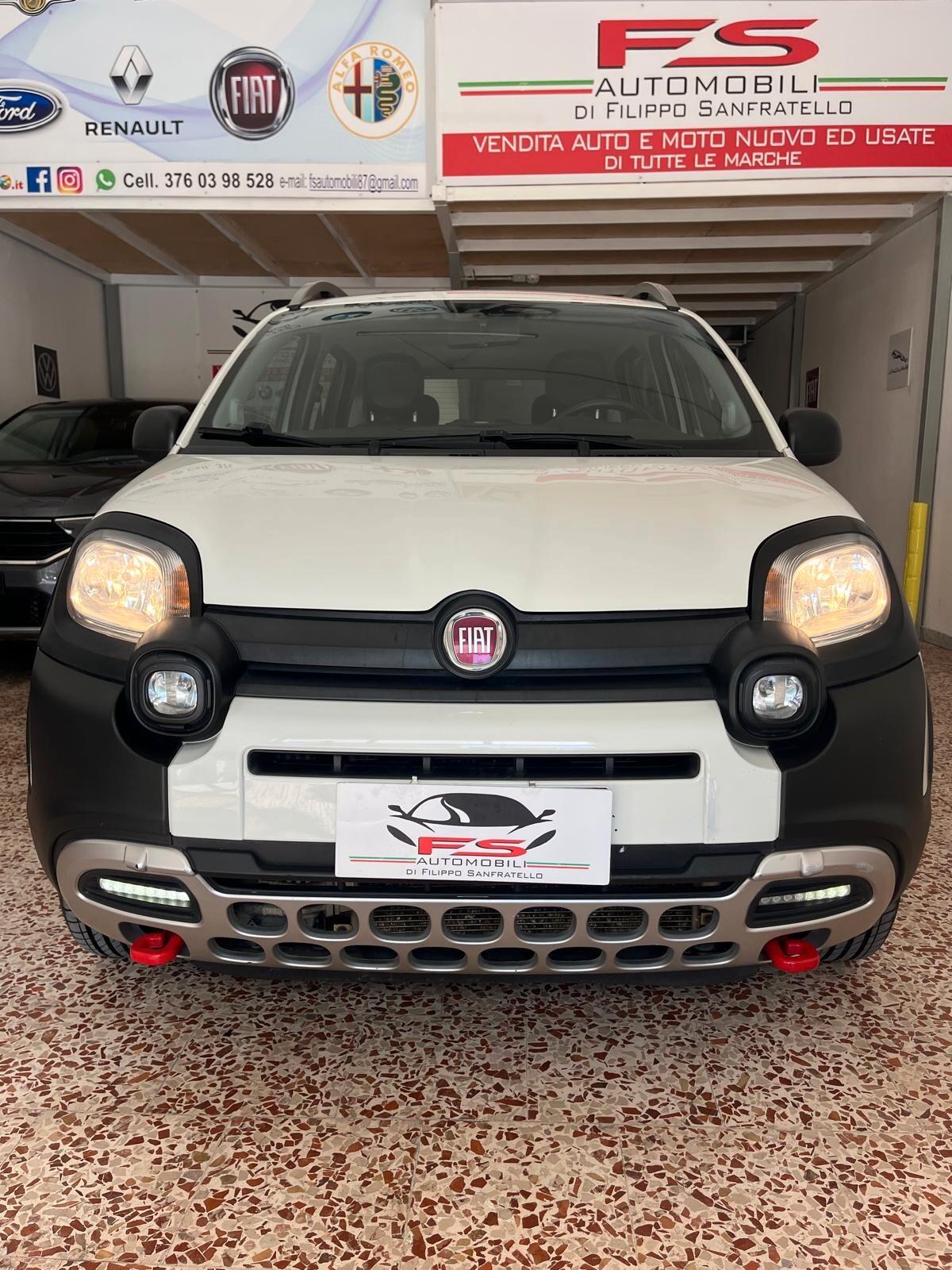 Fiat Panda 1.3 MJT 80 CV S&S City Cross