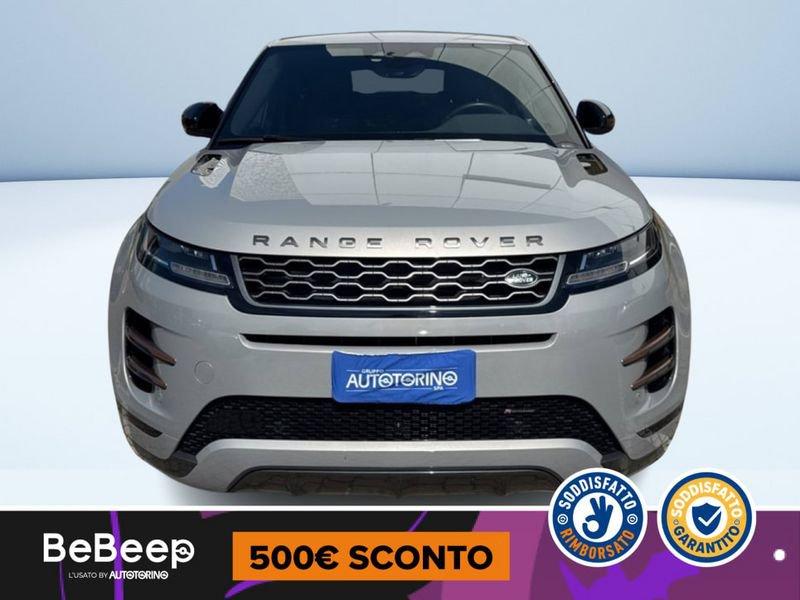 Land Rover RR Evoque RANGE ROVER EVOQUE 2.0D I4 MHEV HSE AWD 163CV AUTO