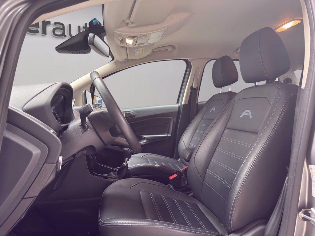 FORD EcoSport 1.0 ecoboost Active s&s 125cv del 2022