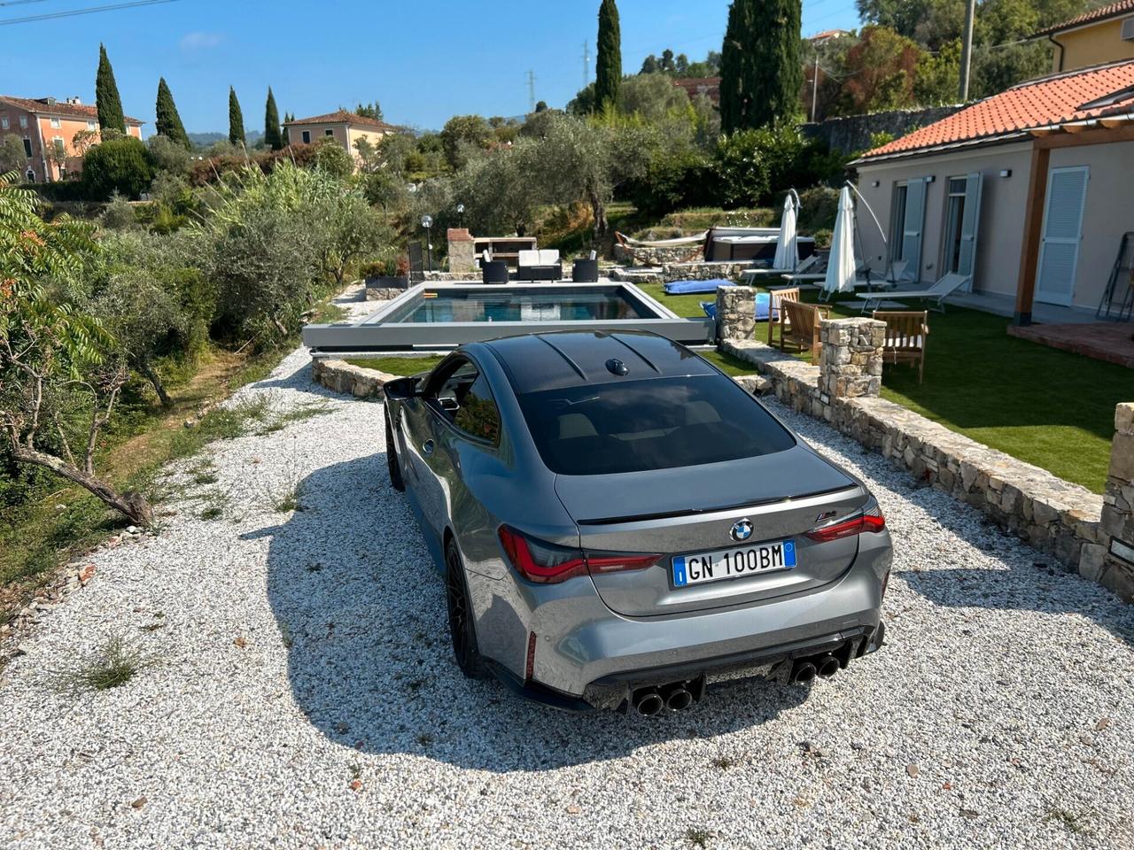 Bmw M4 Coupé 3.0 Competition xDrive IVA ESPOSTA