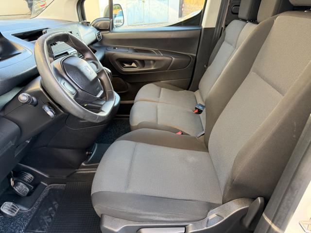 PEUGEOT Partner 3 POSTI BlueHDi 100 PC 1000Kg Furgone Premium