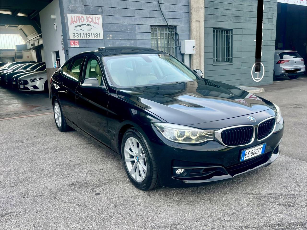 Bmw 3er Gran Turismo 325d Euro 6B