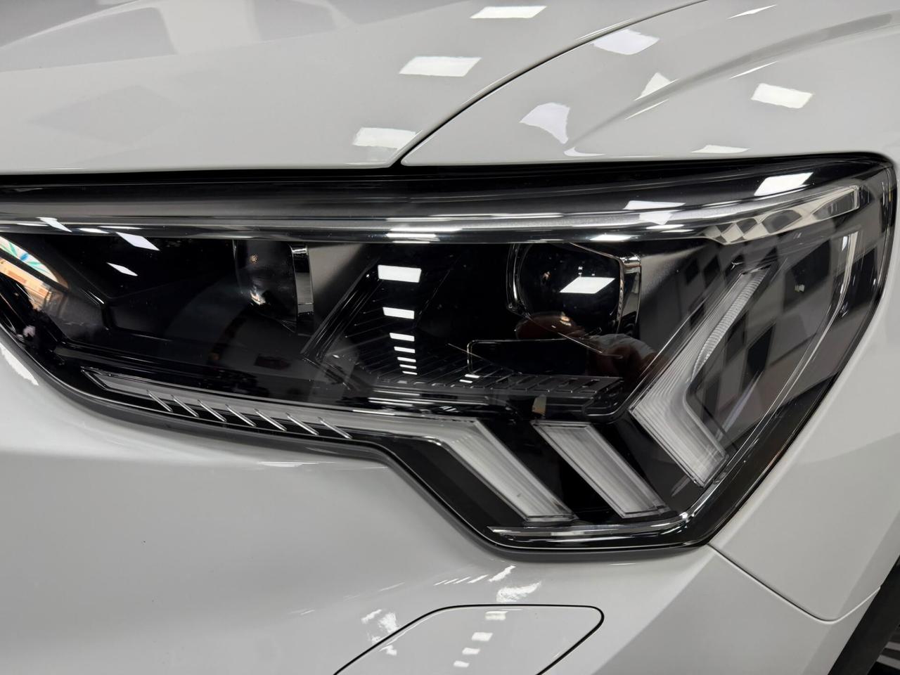 Audi Q3 SPORTBACK 35 TDI S tronic line edition