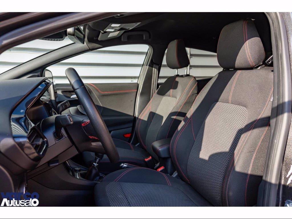 FORD Puma 1.0 ecoboost h st-line design 2 s&s 125cv del 2022