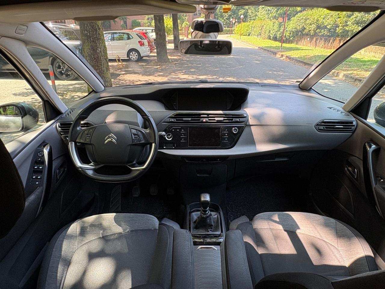 Citroen Grand C4 SpaceTourer Grand C4 SpaceTourer BlueHDi 130 S&S Shine