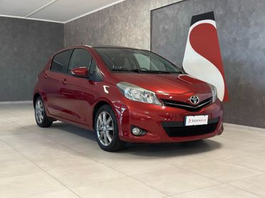 Toyota Yaris 5 Porte Yaris 5p 1.4 d-4d Lounge
