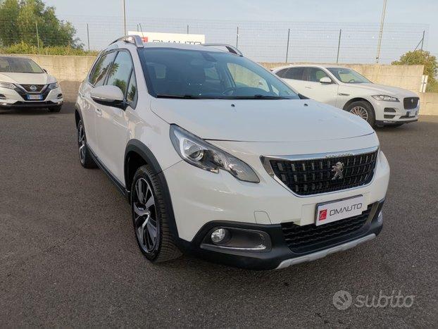 PEUGEOT 2008 2ª serie - 2018 1.6 BlueHDi 100CV