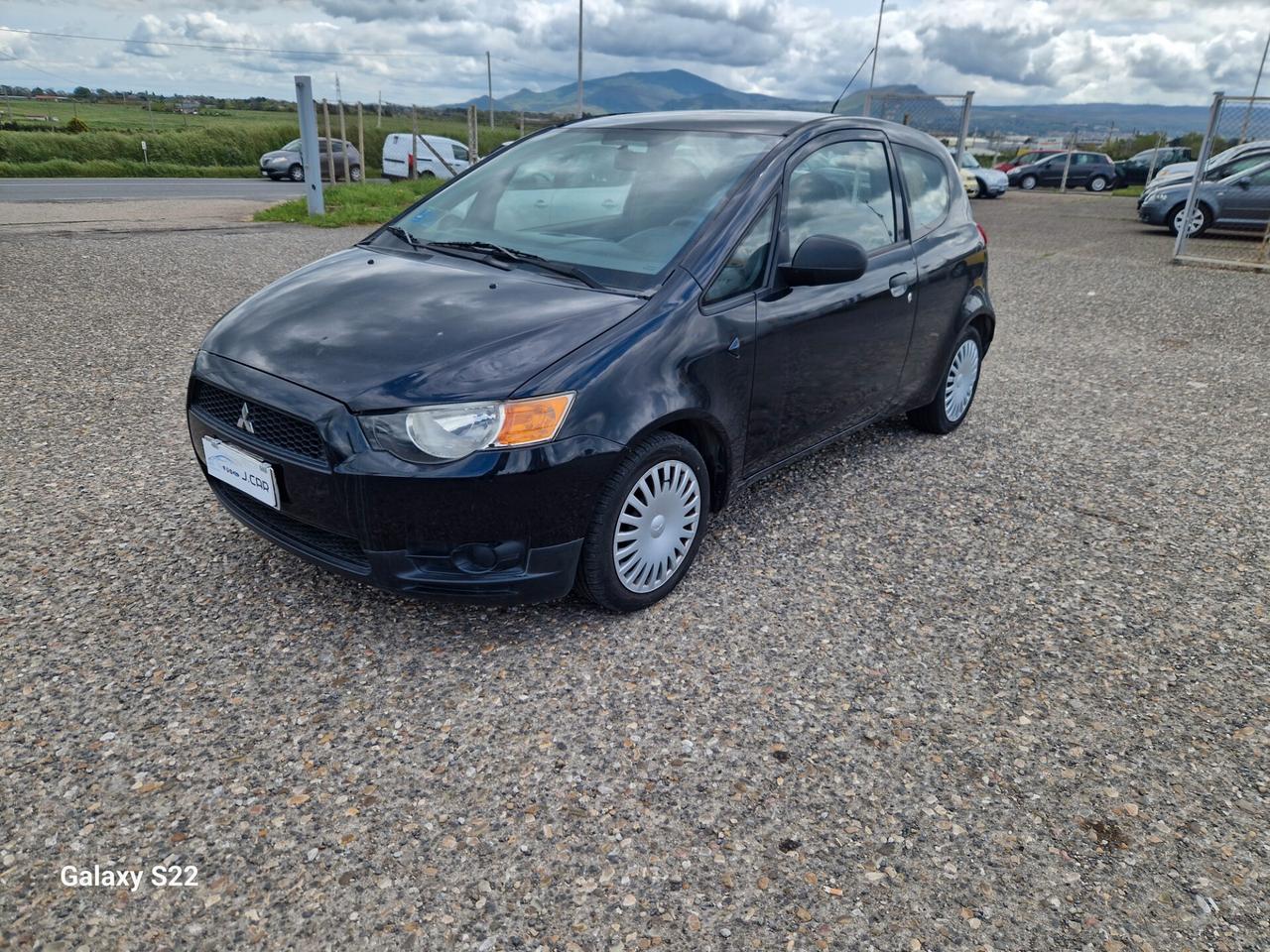 Mitsubishi Colt 1.1 12V 3p.GPL Special Action Model