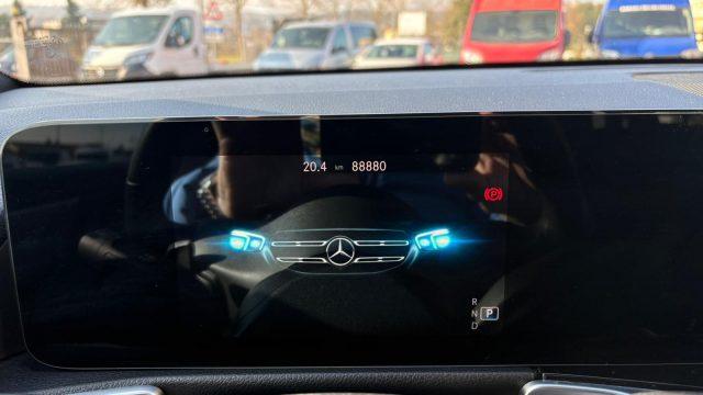 MERCEDES-BENZ GLB 180 d Automatic Business Extra