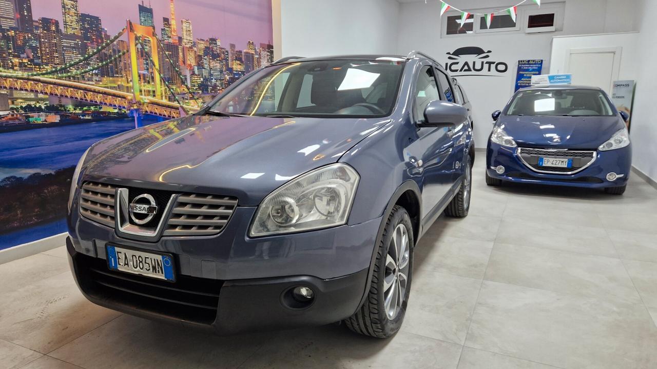 Nissan Qashqai 1.5 dCi Tekna