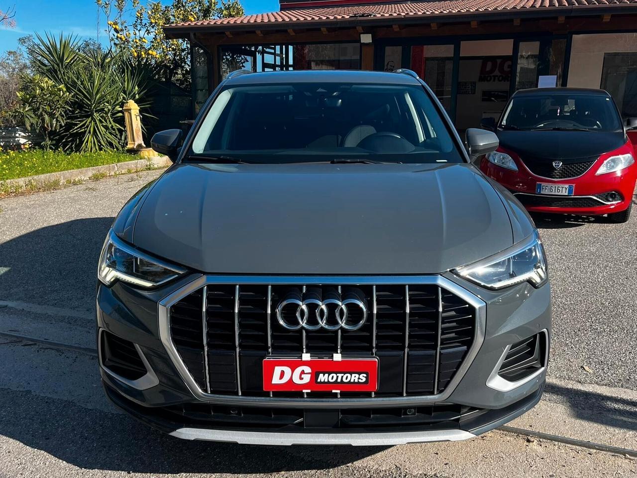 Audi Q3 35 TDI S tronic Advanced