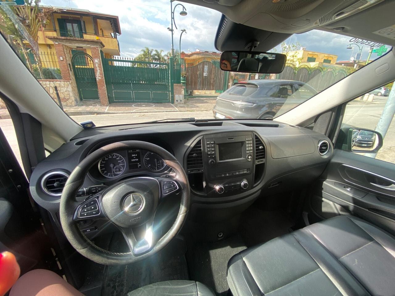 Mercedes-benz Vito tourer 2.2 CDI 116 extra Long 9 posti