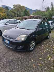 Ford Fiesta 1.2 gpl