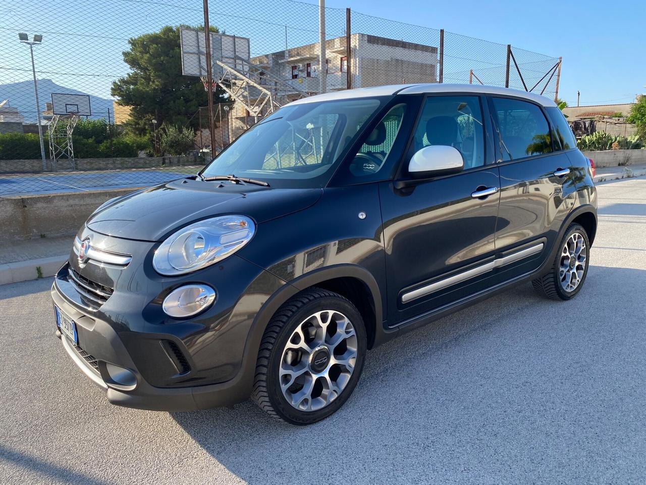 Fiat 500L 1.3 Multijet 85 CV Dualogic Trekking
