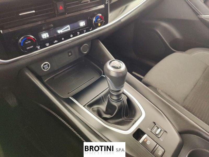 Nissan Qashqai 1.3 MHEV 140 N-Connecta
