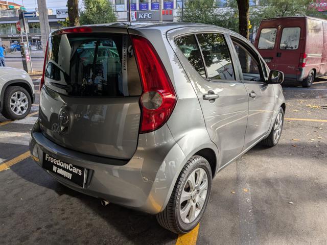 OPEL Agila 1.0 12V 65CV Enjoy