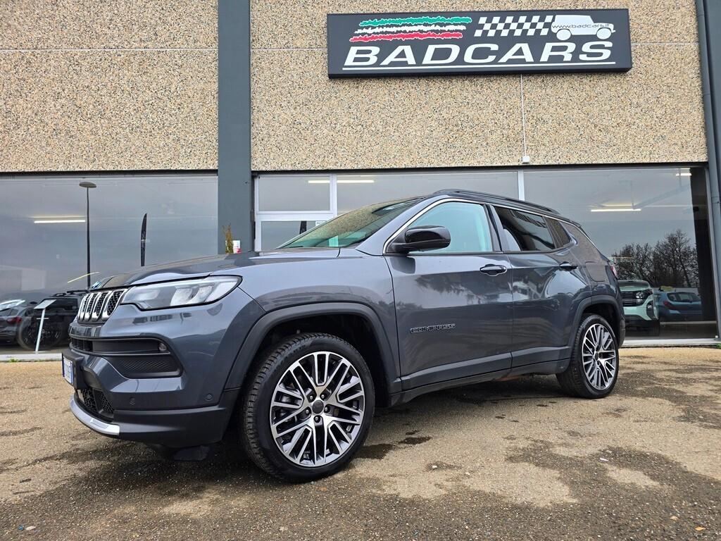 Jeep Compass 1.3 T4 190 CV PHEV AT6 4xe Limited