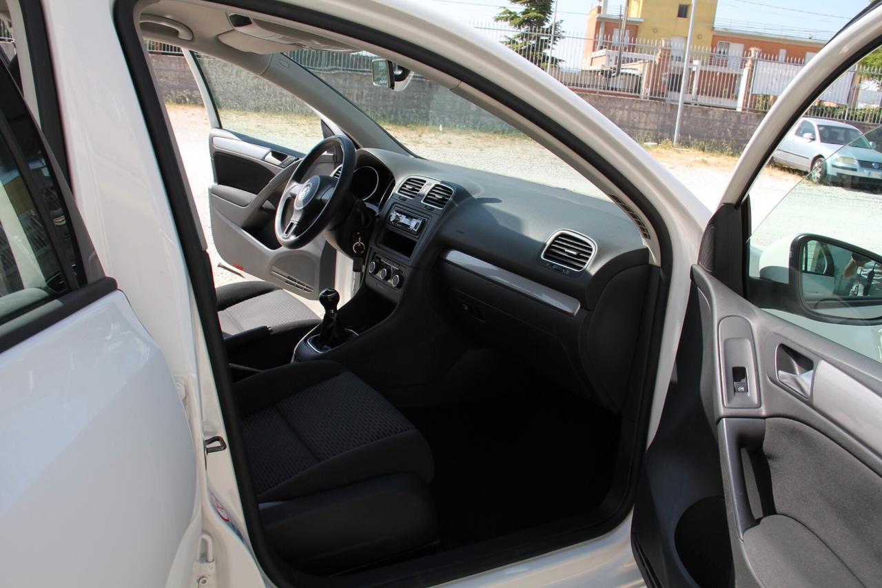 Volkswagen Golf 1.4 5p. United