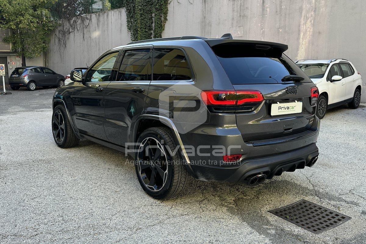 JEEP Grand Cherokee 3.0 V6 CRD 250 CV Multijet II Overland