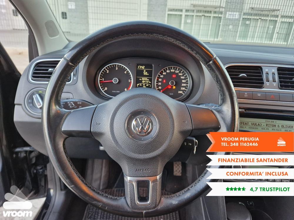 VOLKSWAGEN Polo 1.6 TDI 90CV 5p Comfortline 2010