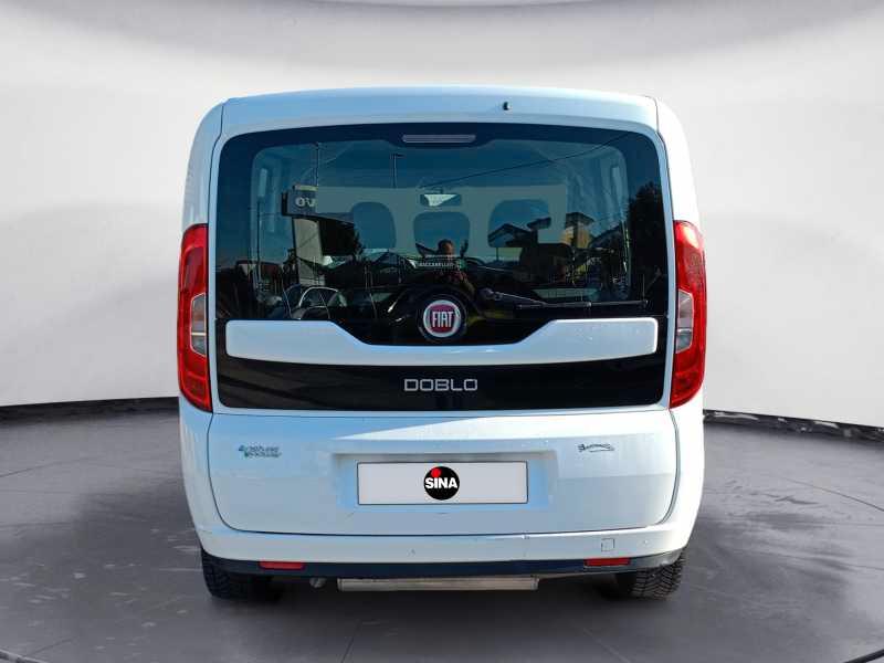FIAT Doblo 1.4 tjt natural power Emotion 120cv