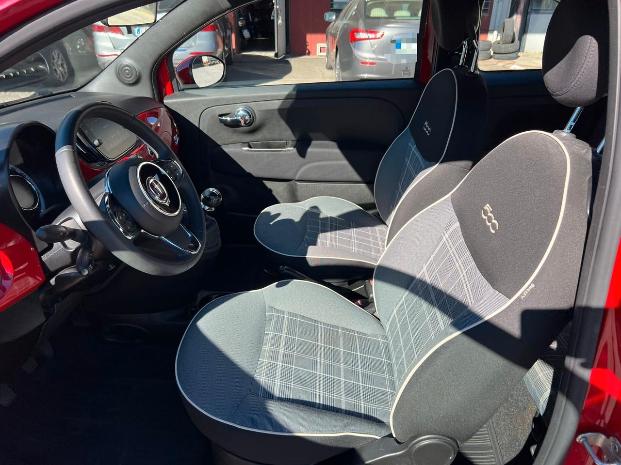 Fiat 500c 1.0 Hybrid Dolcevita -2021 -60.000km