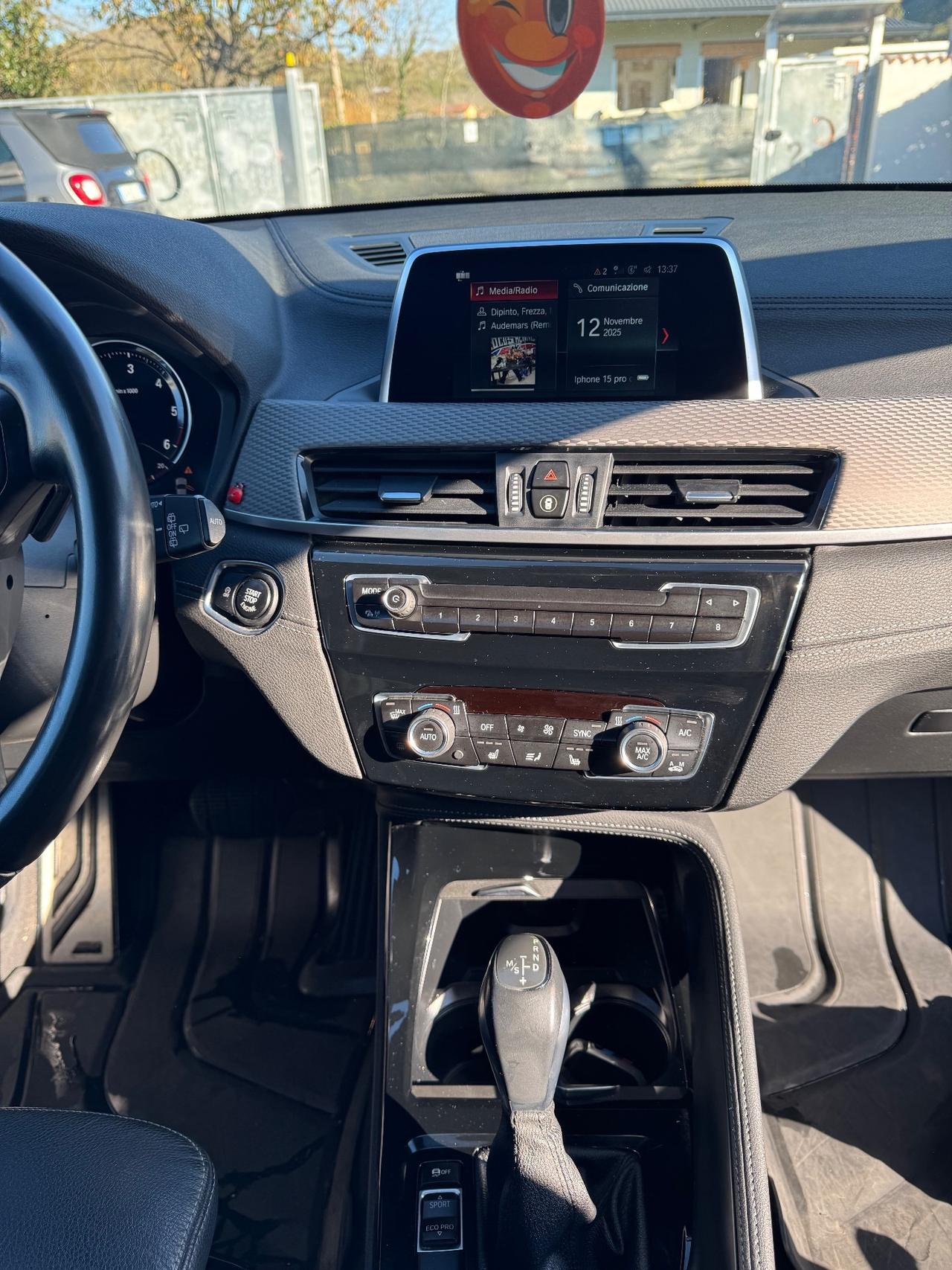 Bmw X2 xDrive25d Msport-X