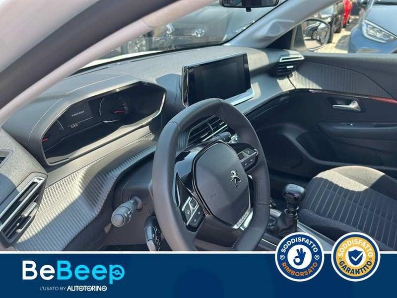 Peugeot 208 1.2 PURETECH ACTIVE PACK S&S 100CV