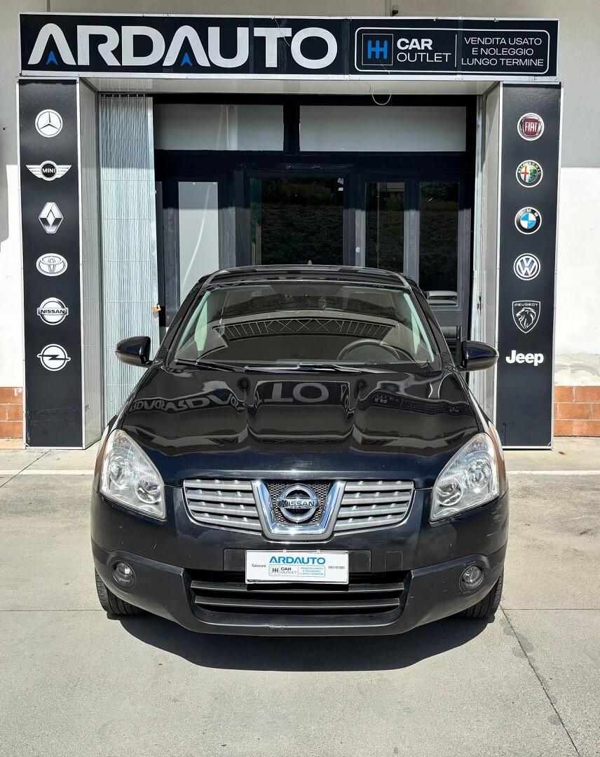 Nissan Qashqai 1.5 Dci 110 cv