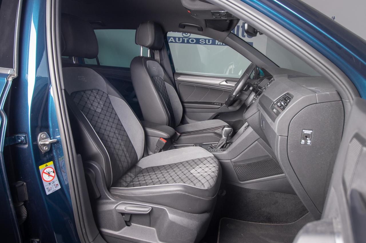 Volkswagen Tiguan 2.0 Tdi R-line 150cv Dsg