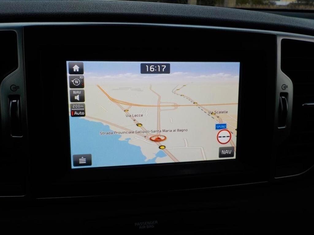 Kia Sportage 1.7 CRDI 141 CV DCT7 2WD Style