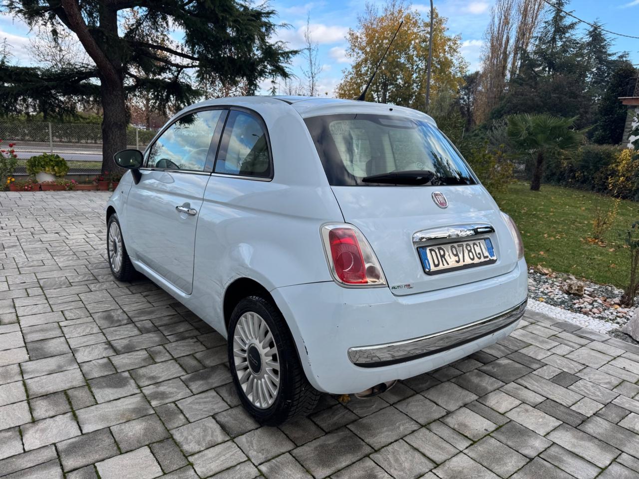 Fiat 500 1.2 Pop OK NEOPATENTATI