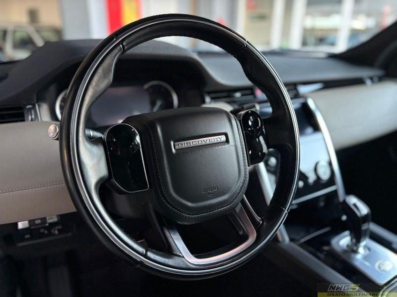 Land Rover Discovery Sport Discovery Sport 2.0 TD4 180 CV AWD Auto S