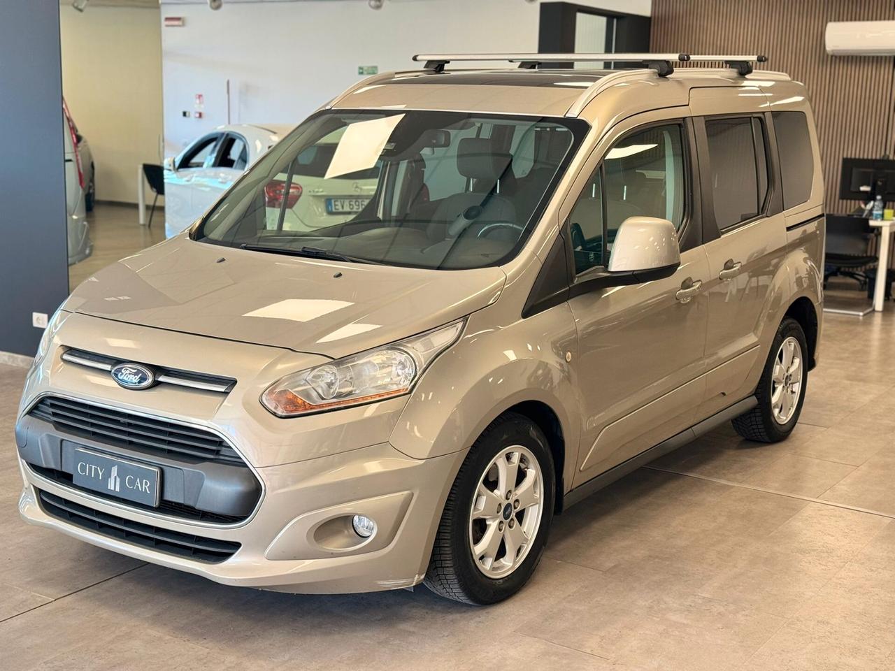 Ford Tourneo Connect 1.6 TDCi 115 CV Titanium