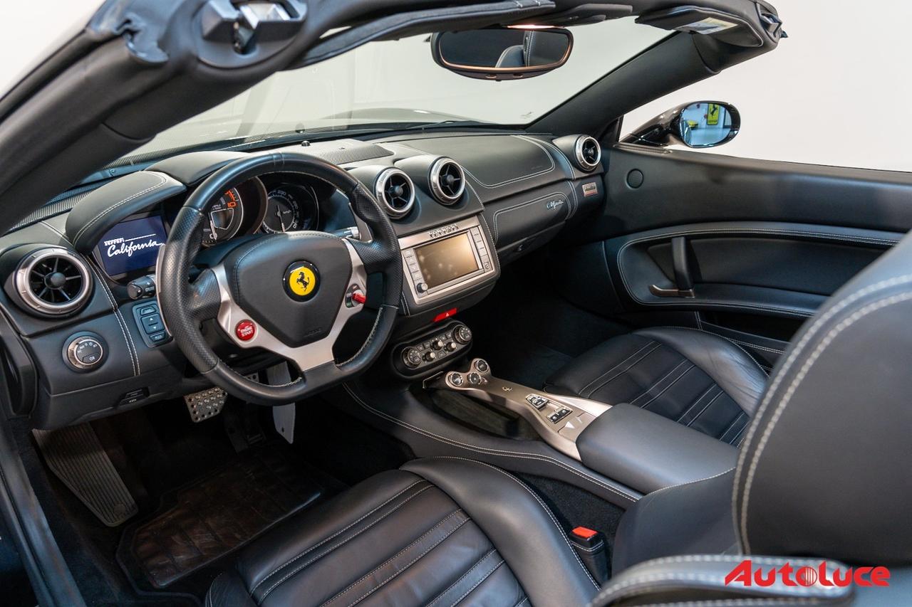 Ferrari California DCT