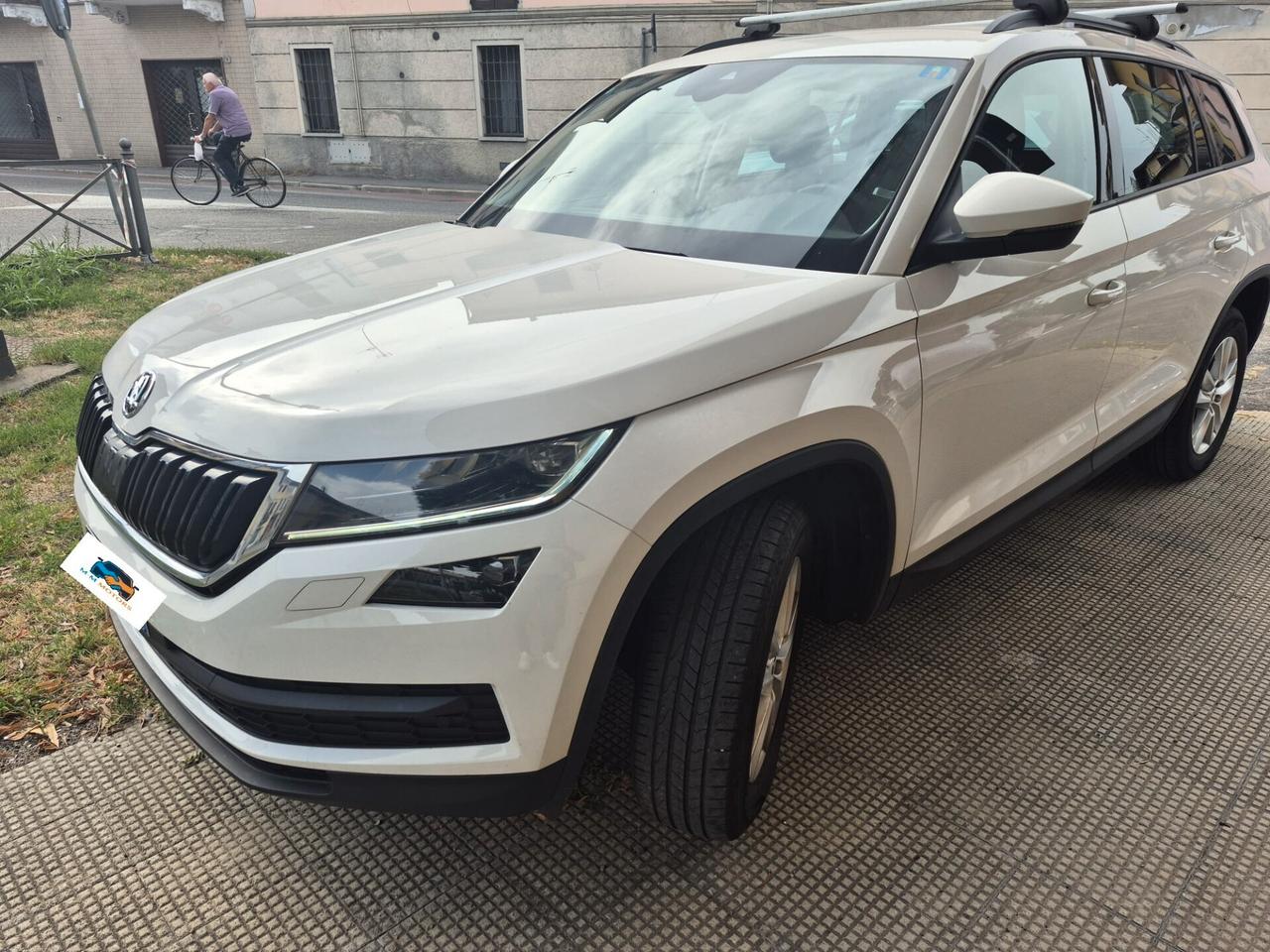 Skoda Kodiaq 1.5 TSI ACT DSG S-Tech