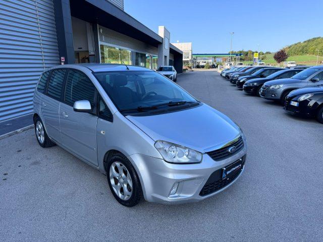 FORD C-Max 1.6 TDCi 90CV Titanium DPF OK NEOPATENTATI