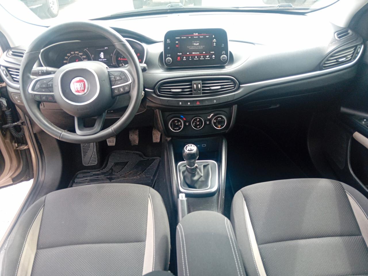 Fiat Tipo 1.3 Mjt 95 cv 5 porte Business - 2019