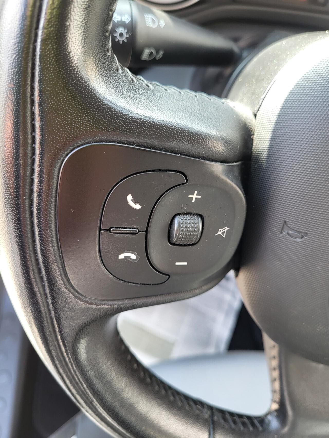 FIAT 500L 1,3 M.JET-KM 85000-4 REVISIONI+TAGLIANDI