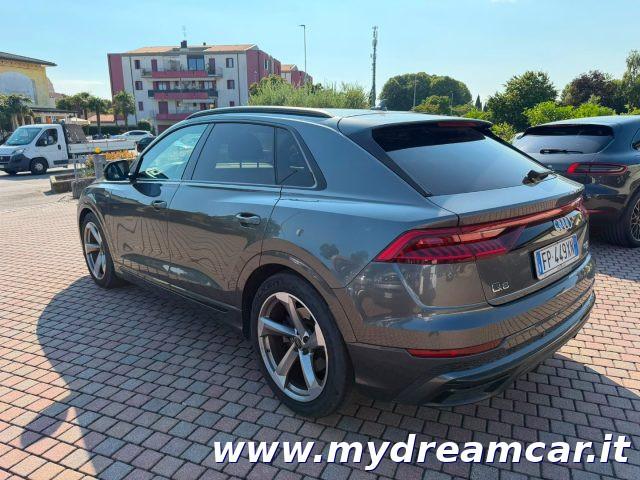 AUDI Q8 50 TDI 286 CV quattro tiptronic STORICO AUDI