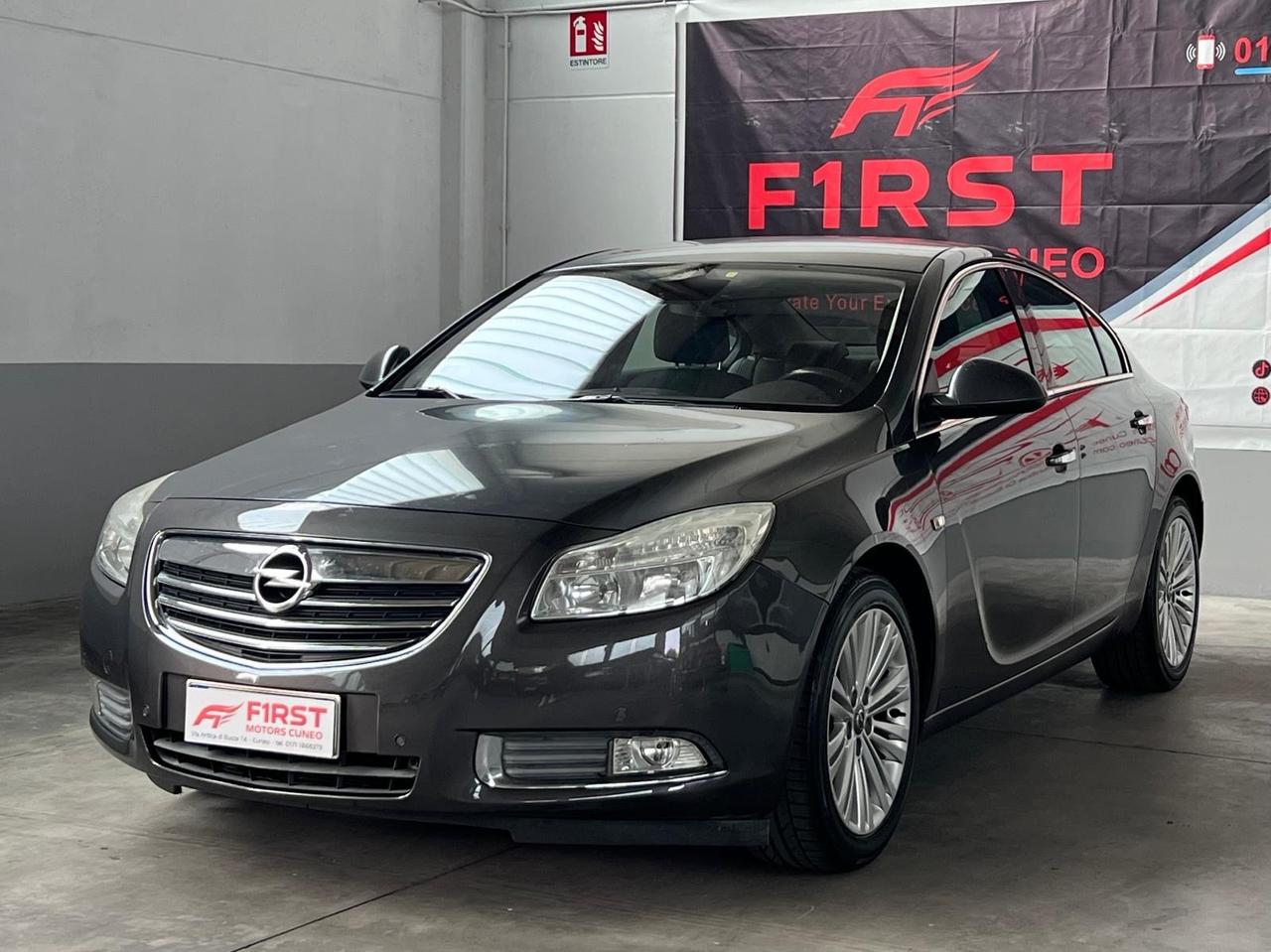 Opel Insignia 1.6 Turbo 180CV 4 porte Elective