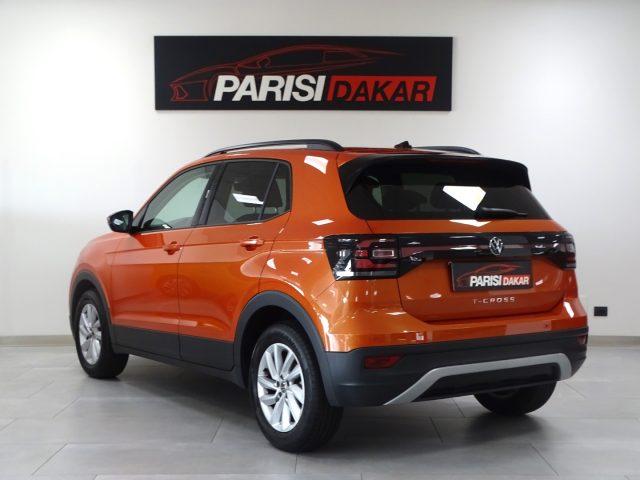 VOLKSWAGEN T-Cross 1.0 TSI 110 CV Advanced *PROMO PARISI GROUP*