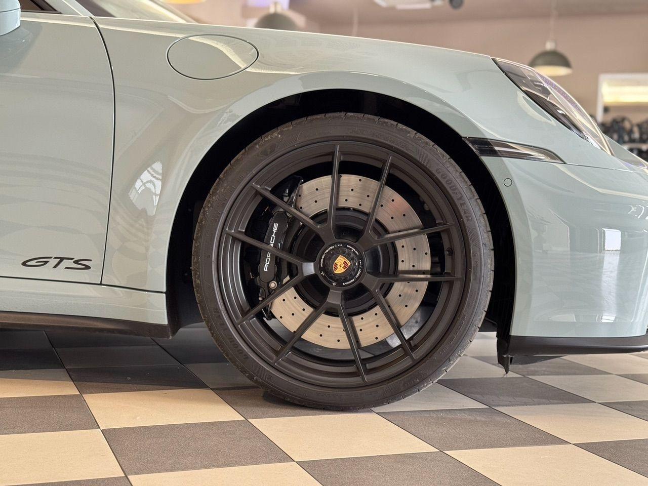 PORSCHE 992 Targa 4 GTS | Full optional | Iva esposta | PRONTA