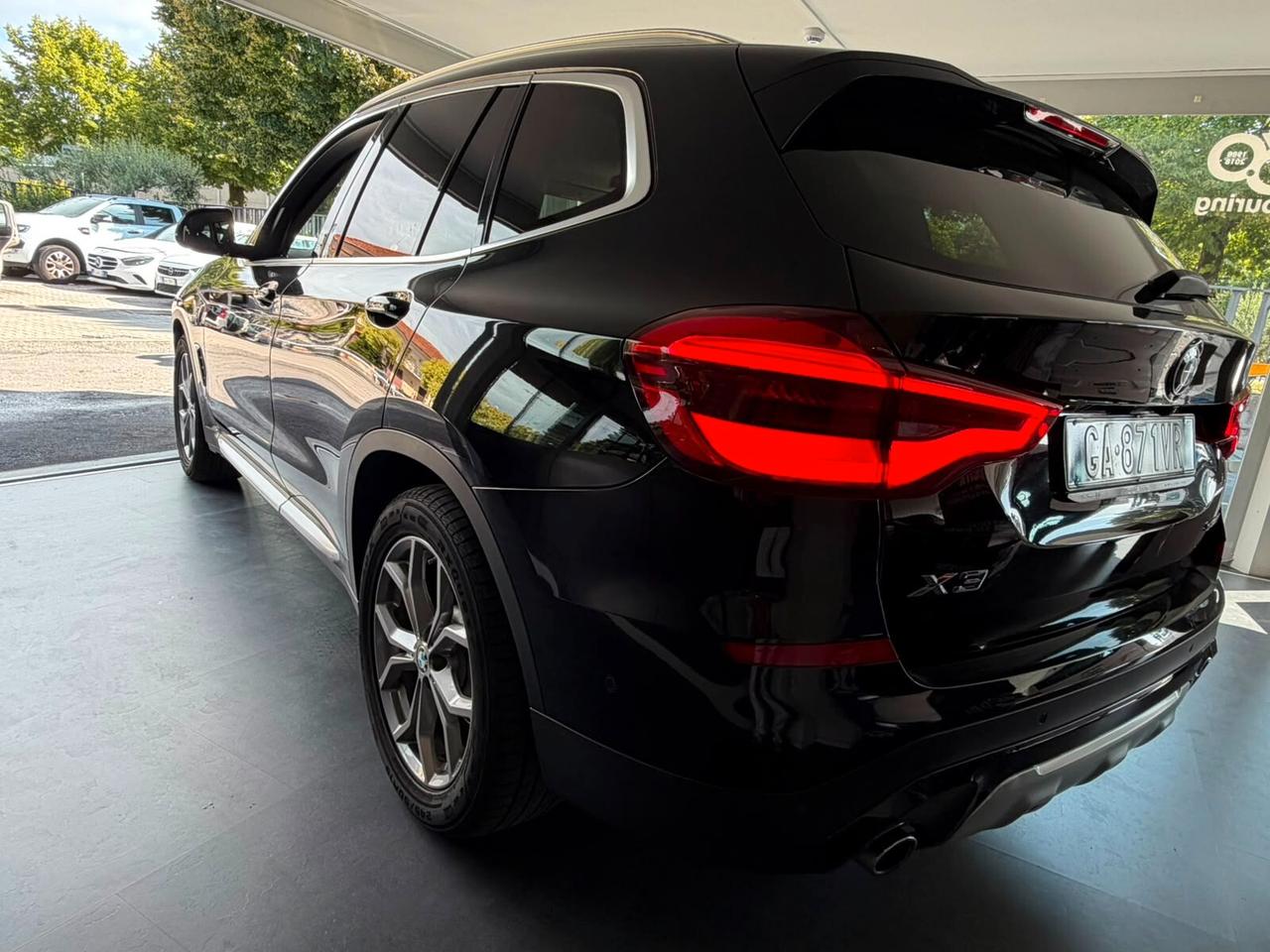 Bmw X3 sDrive18d xLine