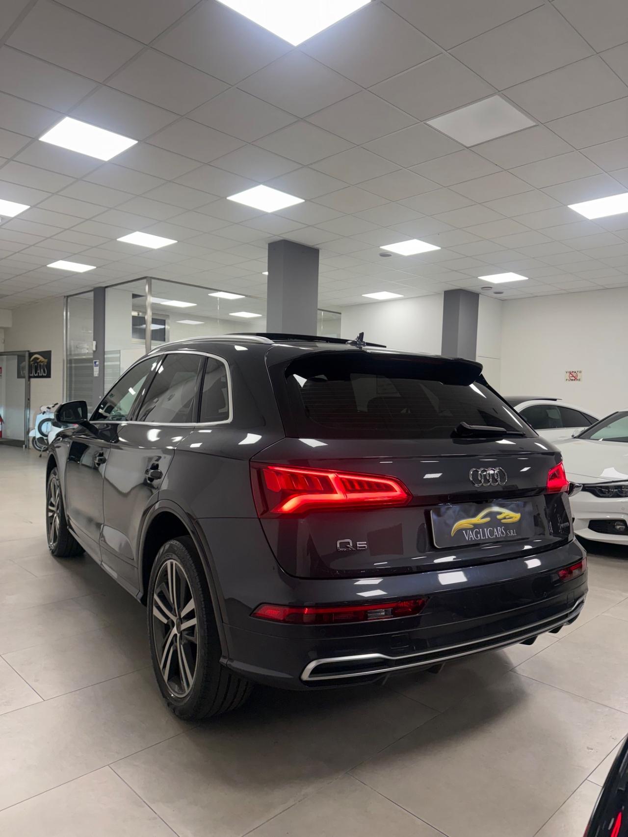 Audi Q5 40 TDI quattro S tronic line plus