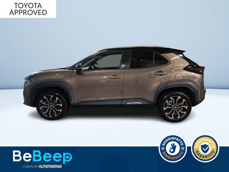 Toyota Yaris Cross 1.5H TREND FWD 116CV E-CVT