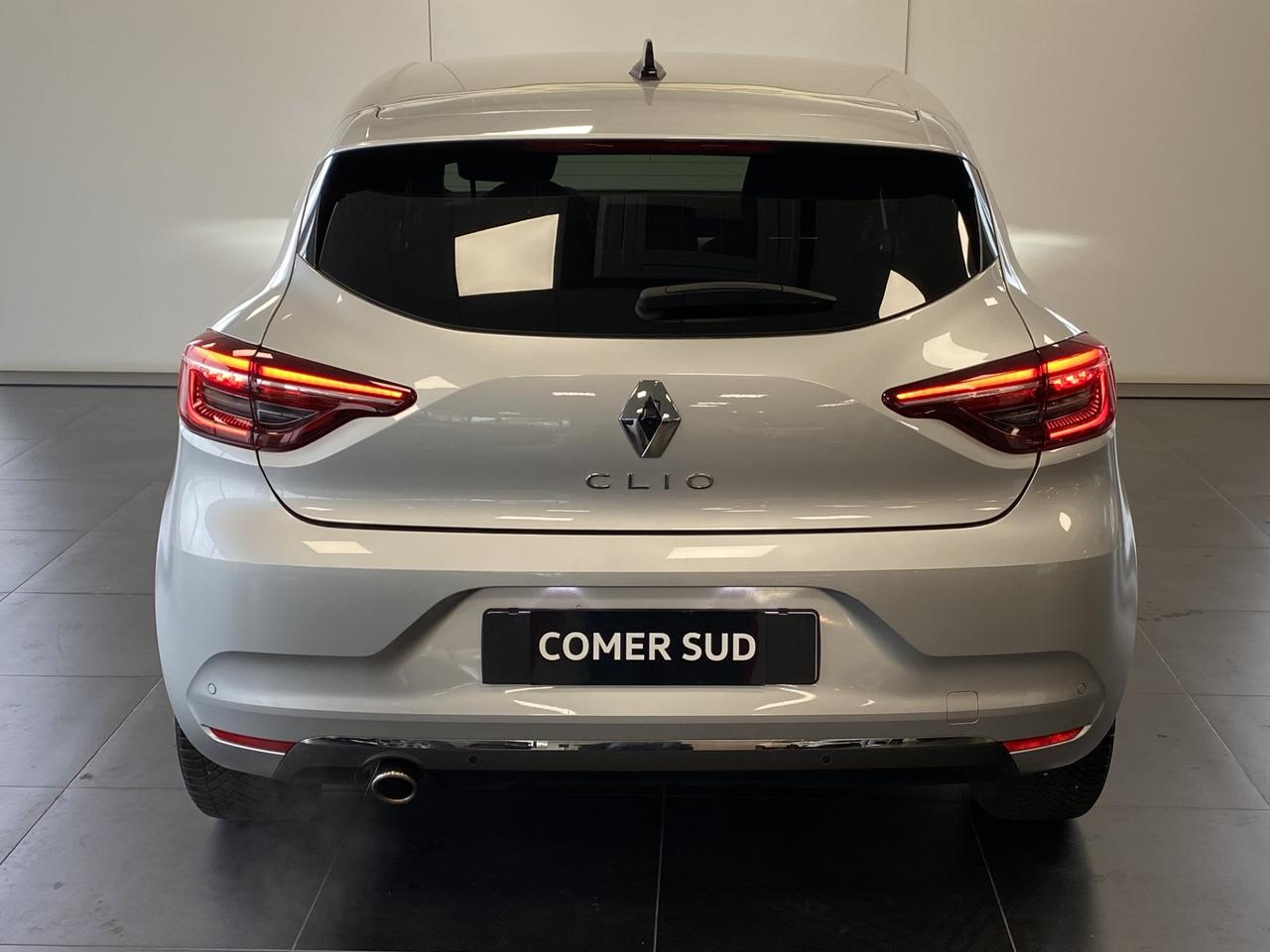 RENAULT Clio V 2019 - Clio 1.0 tce Techno 90cv