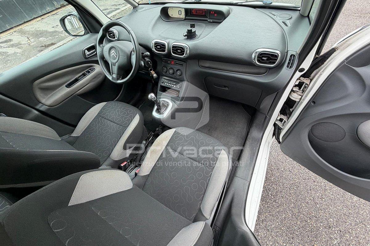 CITROEN C3 Picasso 1.4 VTi 95 Seduction