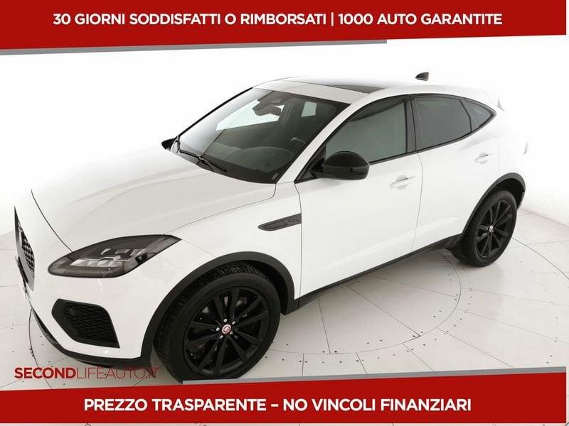 Jaguar E-Pace 2.0d i4 mhev R-Dynamic SE awd 163cv auto